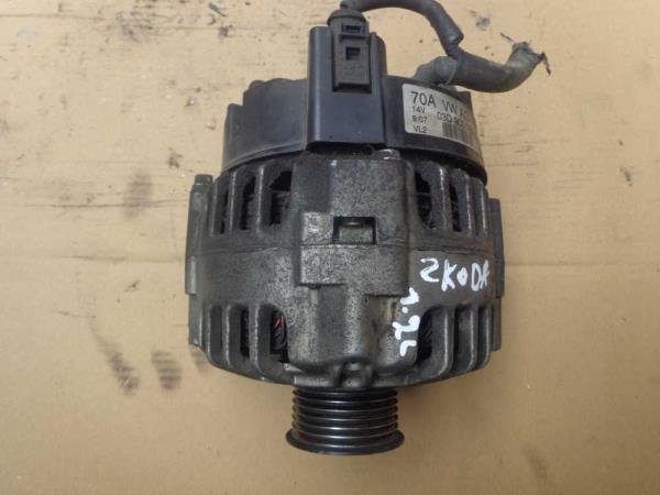 Altenateur VAG - Vue 2